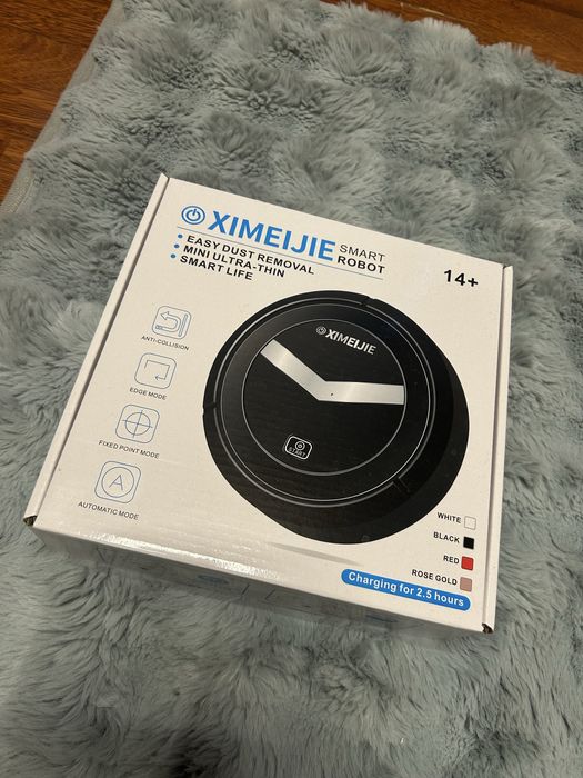 Електрическа прахосмукачка