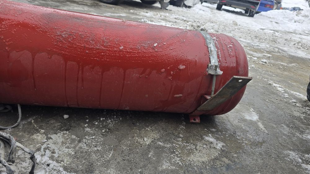 Газ болон для автомобиля