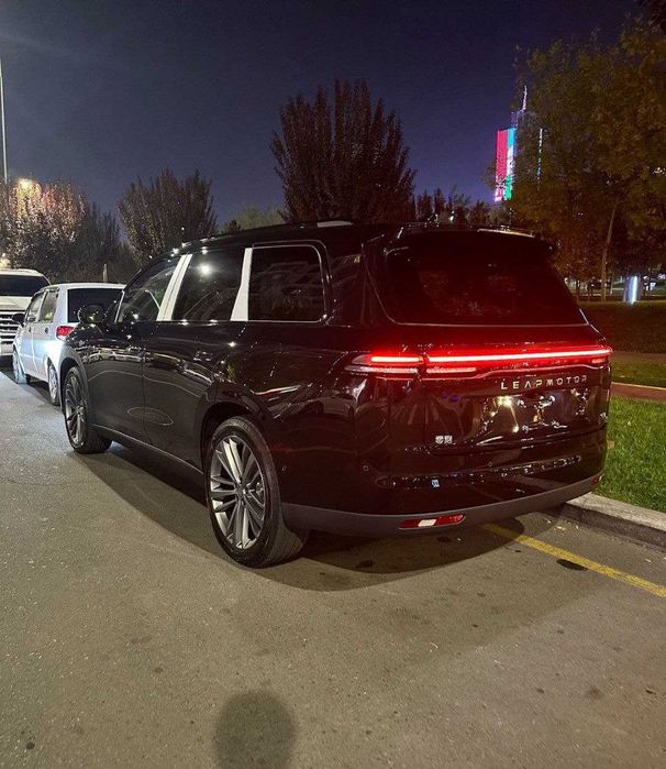 Leapmotor C16 Smart Drive 520  gibrit  nasiya savdoga 5yil muddatga