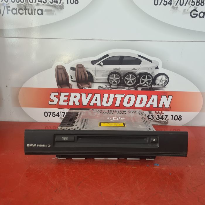 radio cd bmw seria 5 (1995-2003) [e39] 2.0 motorina 2003