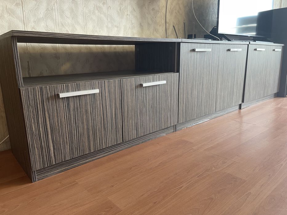 Холна секция от пет модула