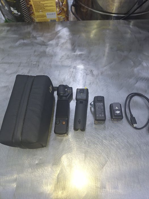 Экшн камера Dji osmo pocket