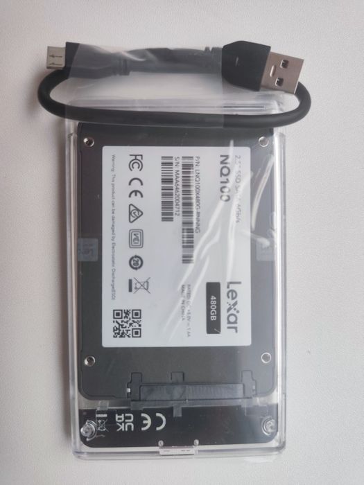 Hard Disk Extern