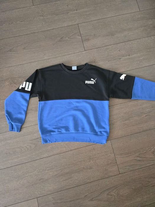 Дрехи Puma 140 / блузи , суичър,  тениски , панталони