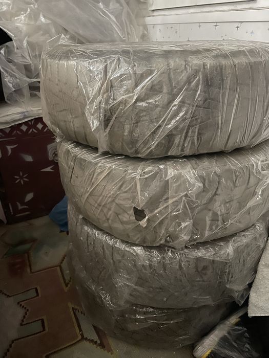 диск с  шинами 15