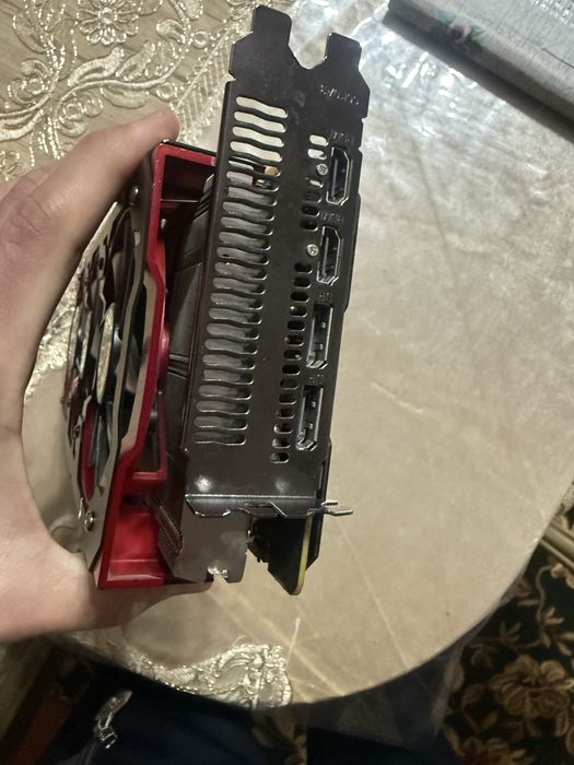 Rx Vega 56 8gb Red Devil