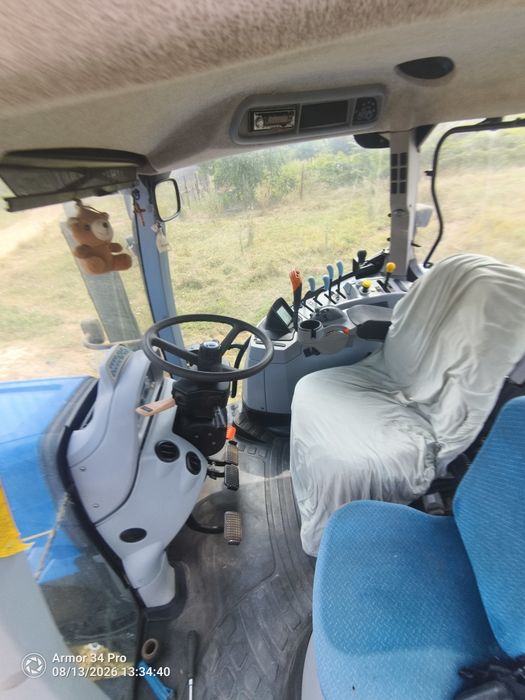 New Holland t7060