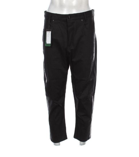 Нов панталон G-star RAW Черен