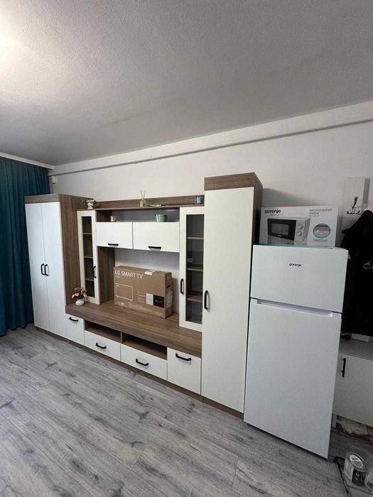 PF Vand Garsoniera moderna predare la cheie~zona Elite City Fabricii~ etaj 2/4~ renovata complet!
