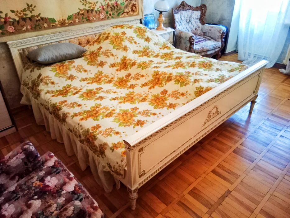 Спальный гарнитур Людовик