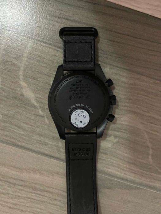 Ceas Omega x Swatch