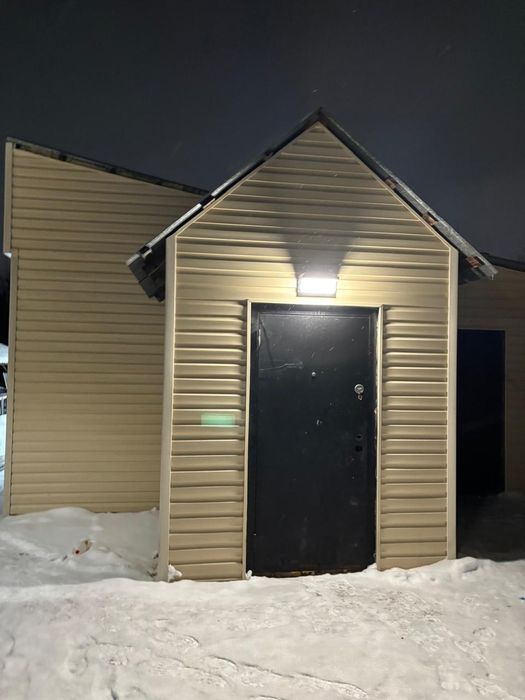 Сдаётся Коттедж на длительный срок.