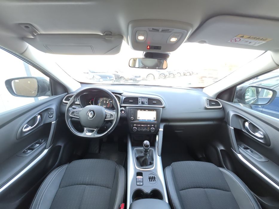 Renault Kadjar 2016 1.5dci Euro6