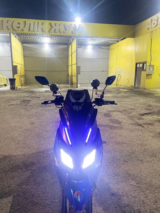 Продам Мопед Самурай