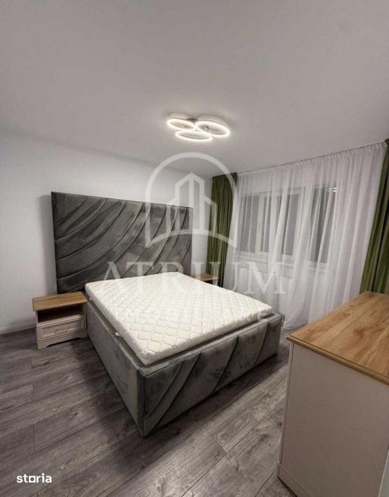 Apartament 2 camere decomandate de inchiriat in Manastur