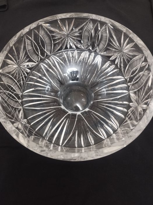 Хрусталь .Вазы советские