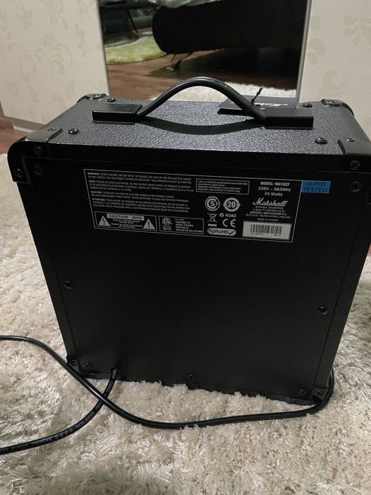 Amplificator marshall MG10G