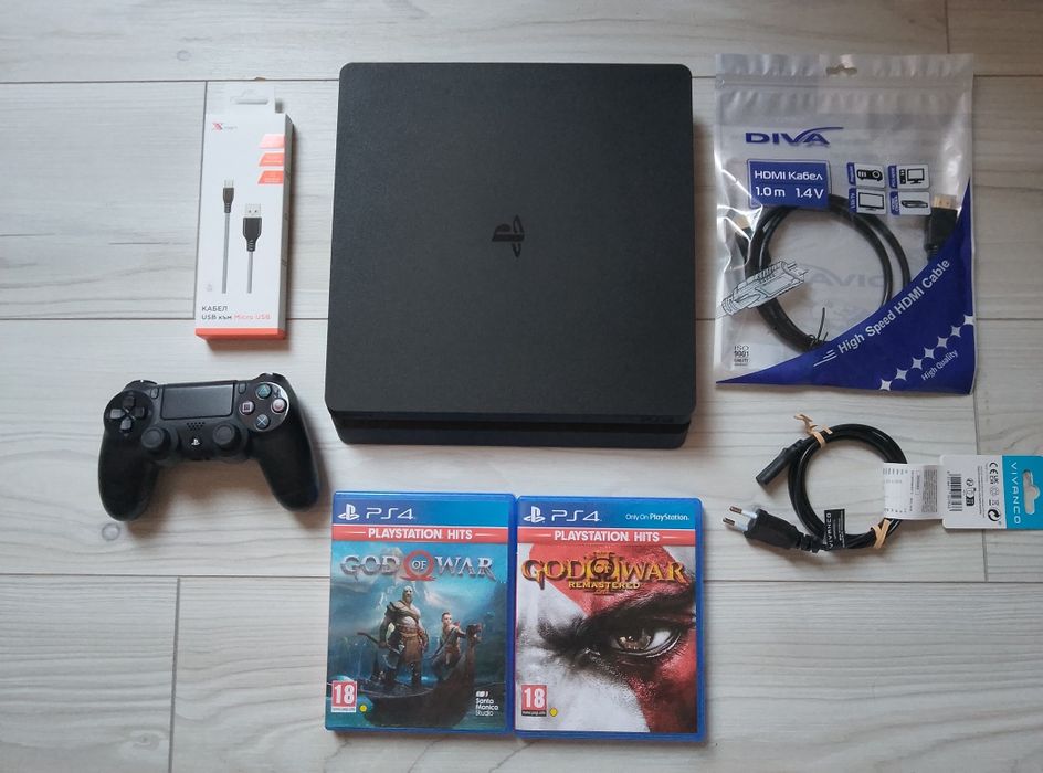 Playstation 4 Slim ps4