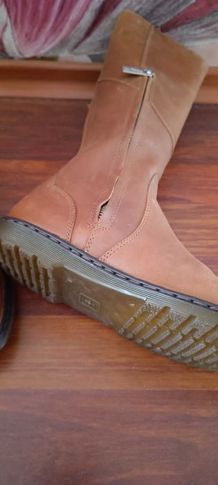 Кожени ботуши  Dr Martens 36 размер