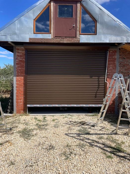 ТОП ОФЕРТА ! Гаражни, ролетни и охранителни врати