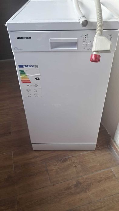 Vand Masina de spalat vase Heinner HDW-FS4505WE++