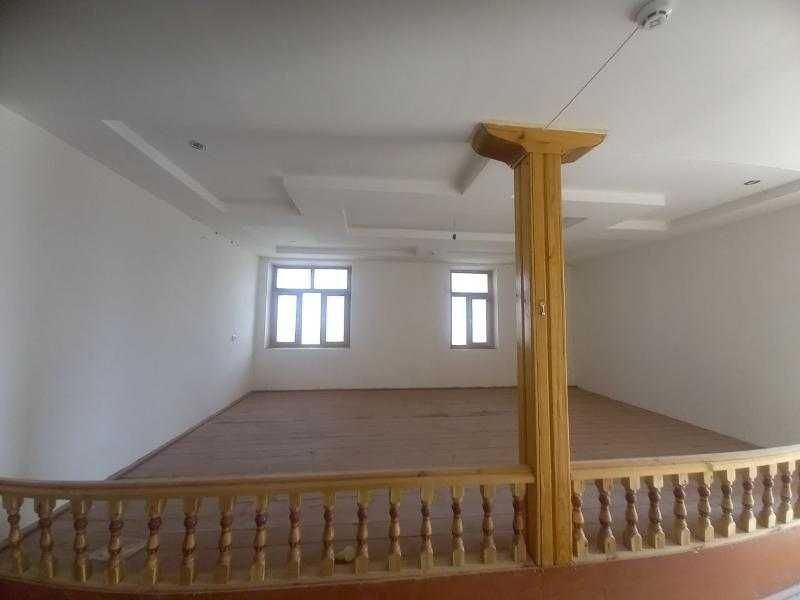 "Qurilish materiallri ishlab chiqarish shaxobchasi" binosining qismi