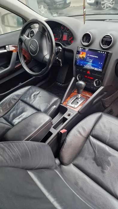 AUDI A3 AN 2006 - Euro 4 Proprietar - Cutie Automata