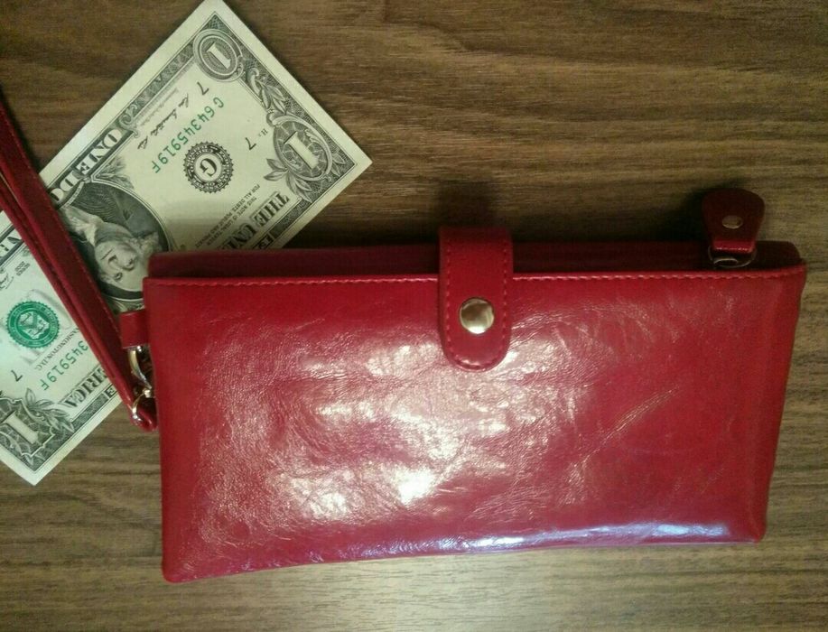 Сумочка, портмоне, клатч, кошелёк