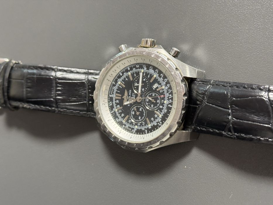 Часовници "Breitling", "PatekPhilippe","Chopard"
