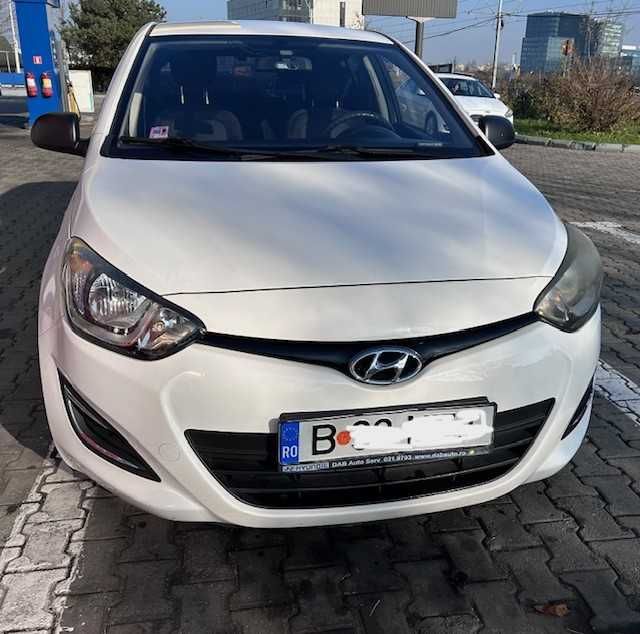 Hyundai i20 1.1 CRDi M/T Confort