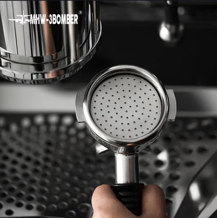 Многоразовые фильтр для кофе машины 51 мм Puck screen