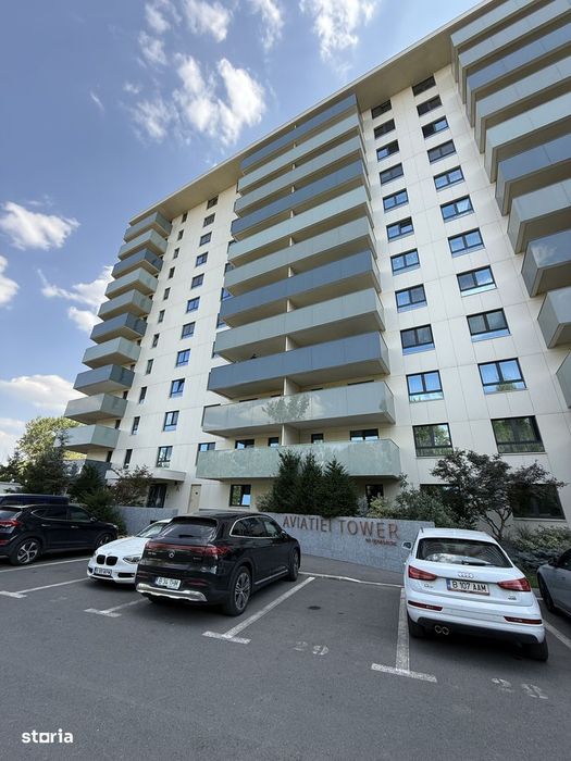 Apartament Premium - Aviatiei Towers 2020 - TVA INCLUS