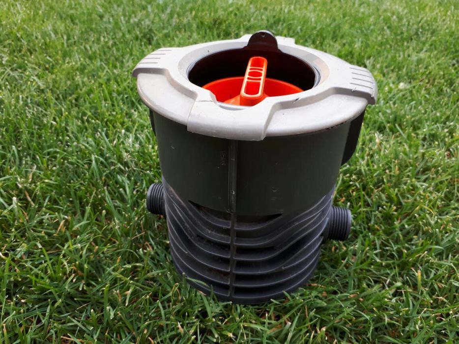 Колонка (кран запорный) Gardena