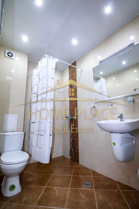 ЕДНОСТАЕН апартамент под наем - Център