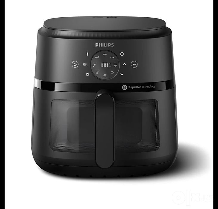 Philips аэрогриль 6.2 л. Фритюрница модель NA230