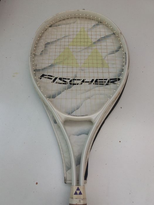 Racheta de tenis fischer