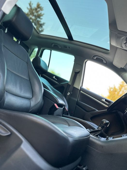 Vw Tiguan 4x4 2.0 tdi 177cp!