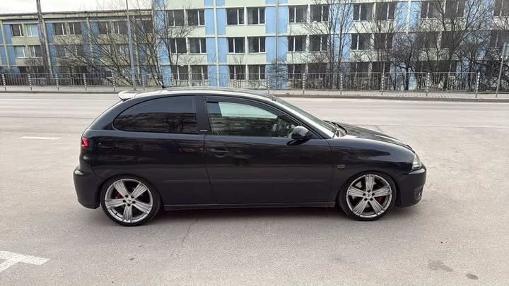 Джанти 5x100 205/40/17