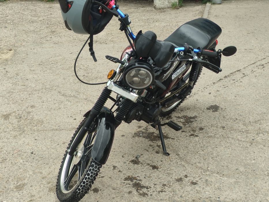 Альфа 110 кубов торо