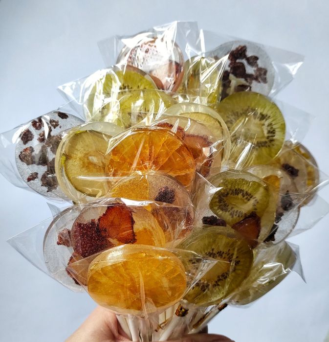 Бонбоньерки, тойбастар, леденцы