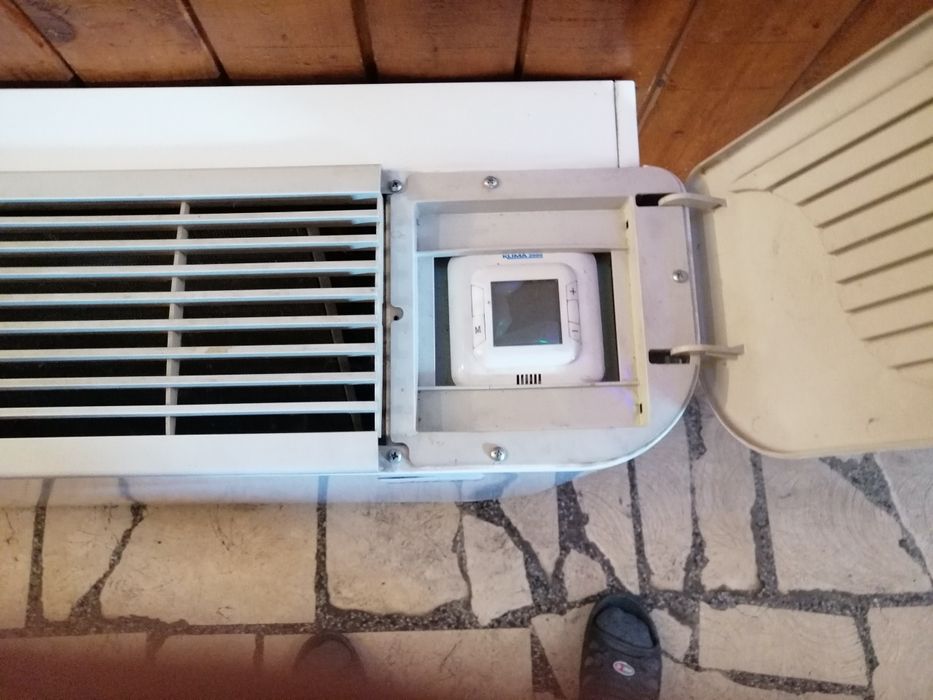 Конвектор за парно