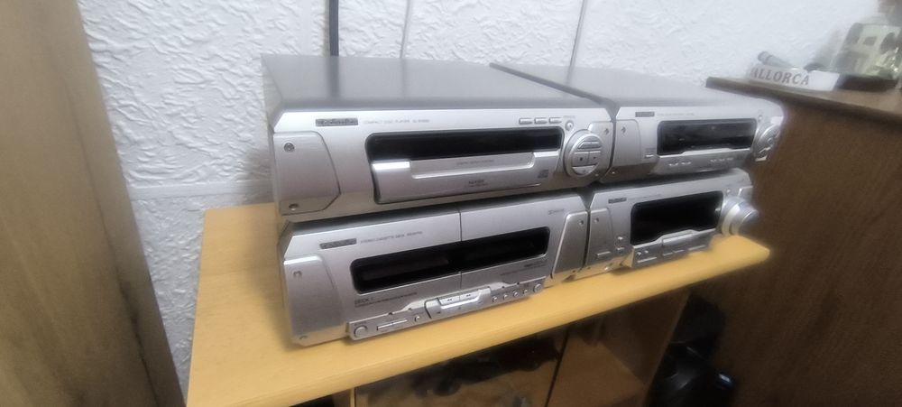 combina technics stare perfecta