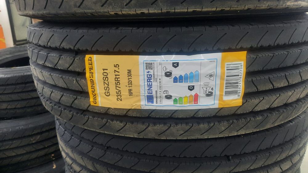 DOT 2024 Anvelope tir/autocar/camion GROUNDSPEED