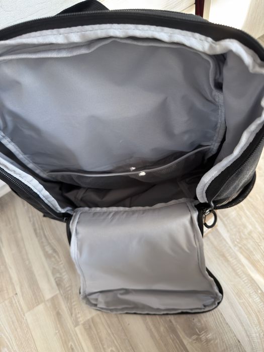 Nike Elite Bag.