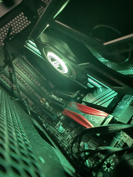 Placa video RTX 3080TI