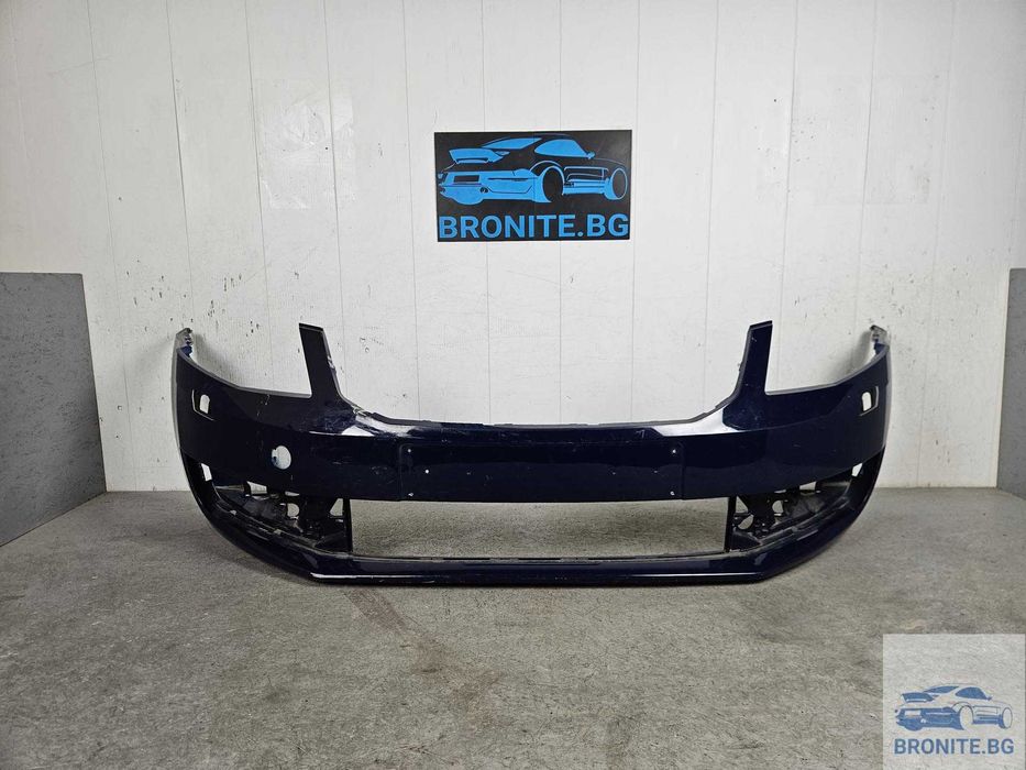Предна броня SKODA OCTAVIA 3 Шкода Октавия 3 2013- 2017