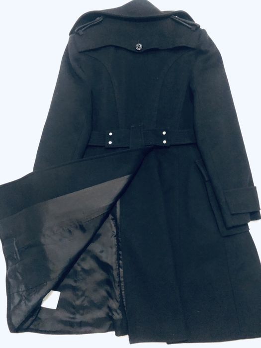 Пальто Karen Millen original черное, 80% wool