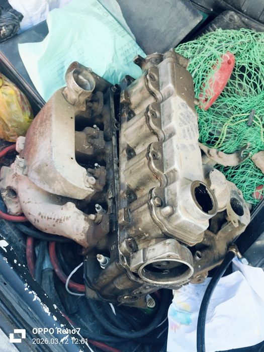 Продам гбц головка от опель 1.6