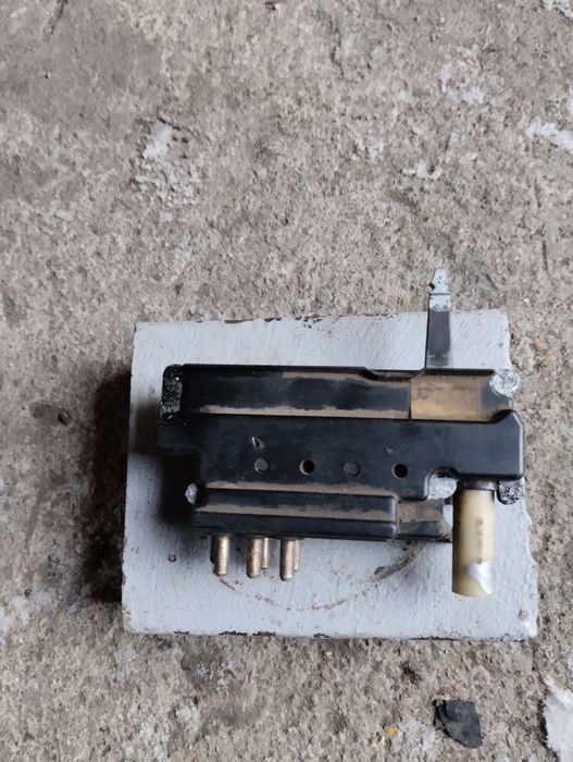 Переключатель печки мерс 190 продам