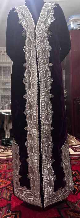 Зар Келин  халат